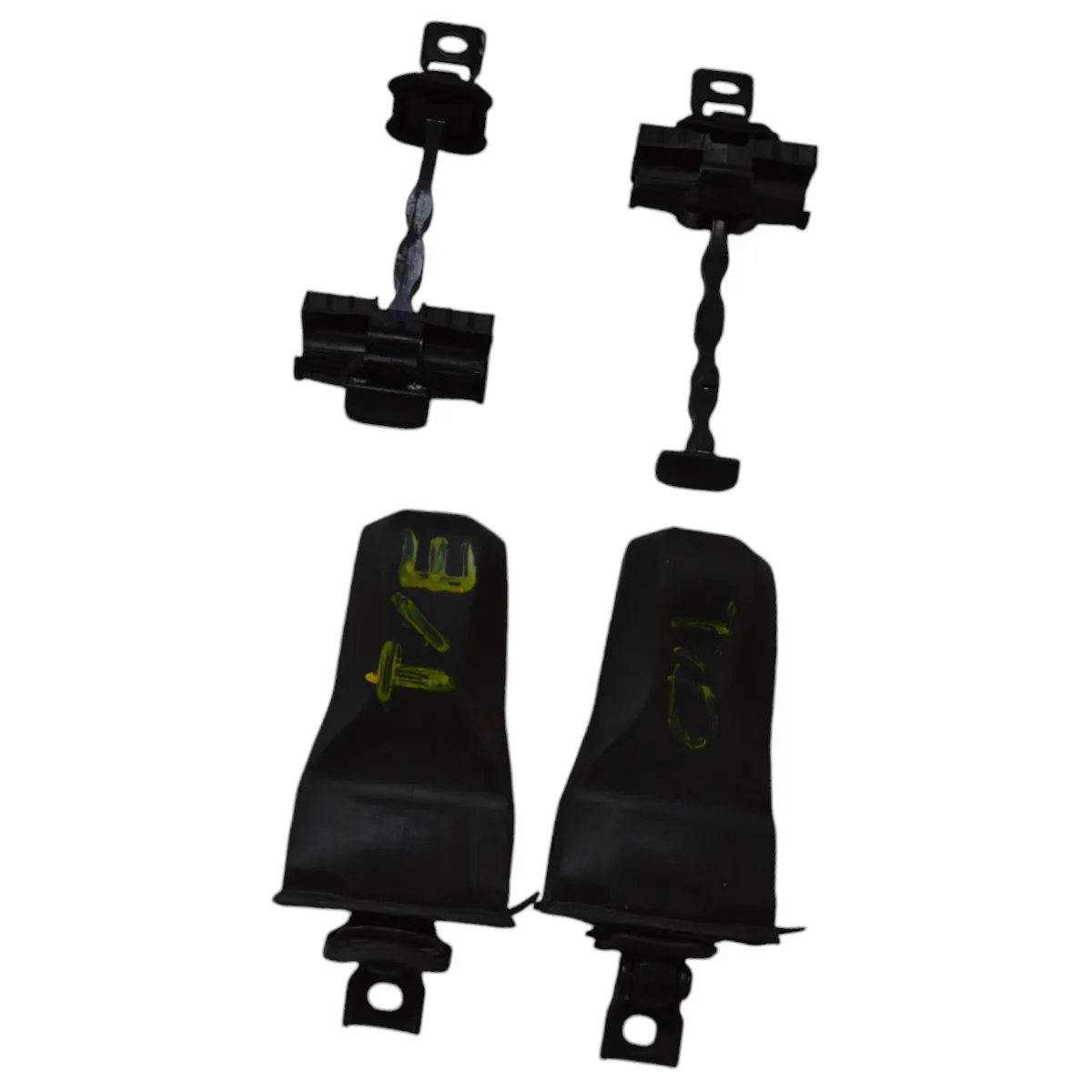 Kit limitadores das portas Up 1.0 TSI