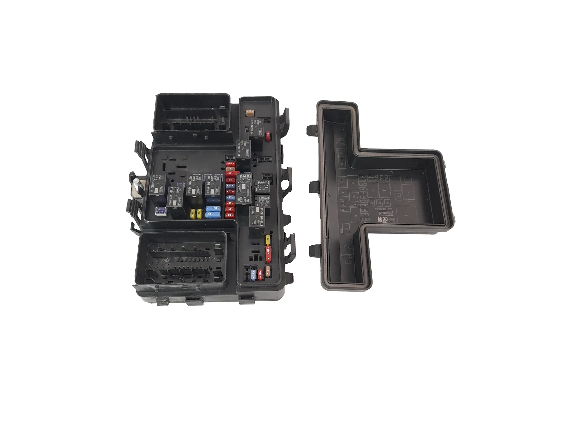 Caixa de fusíveis interna Ranger 2.2 xls 2019 4x4