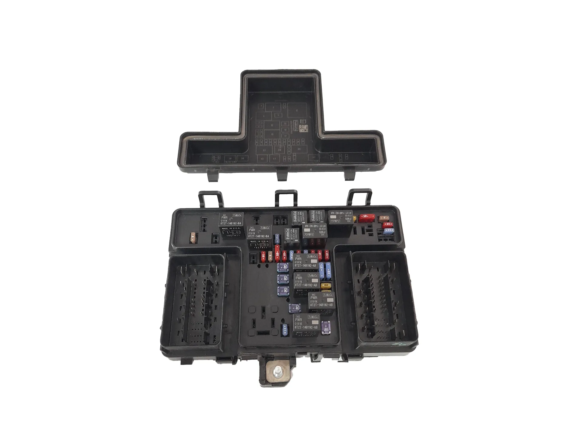 Caixa de fusíveis interna Ranger 2.2 xls 2019 4x4