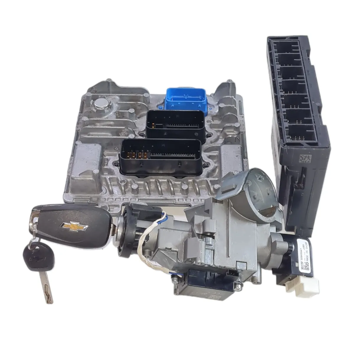 Kit de injeção completo S10 2020 2.8 200CV 0KM