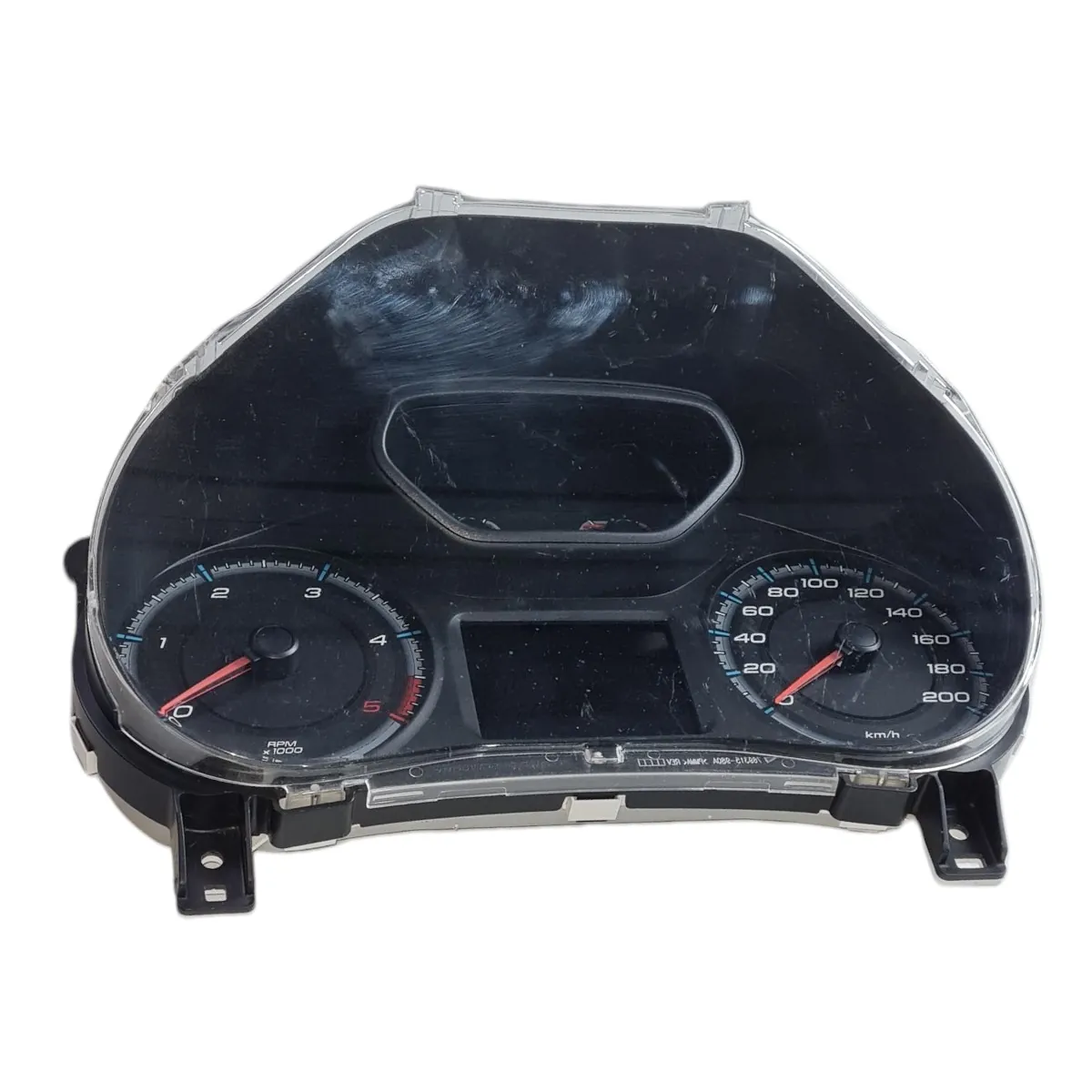 Kit de injeção completo S10 2020 2.8 200CV 0KM