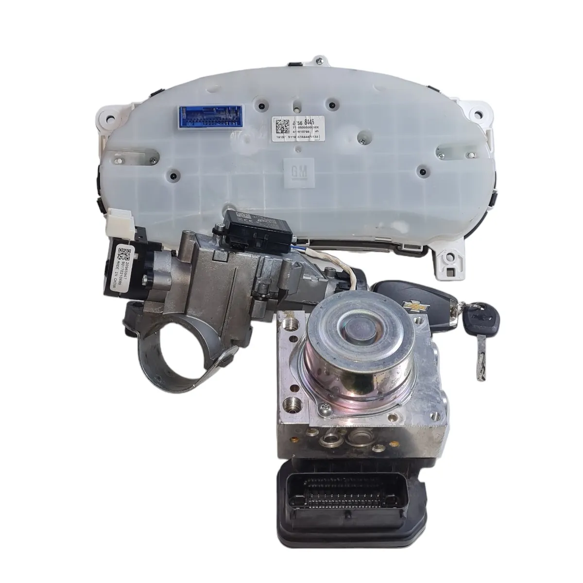 Kit de injeção completo S10 2020 2.8 200CV 0KM