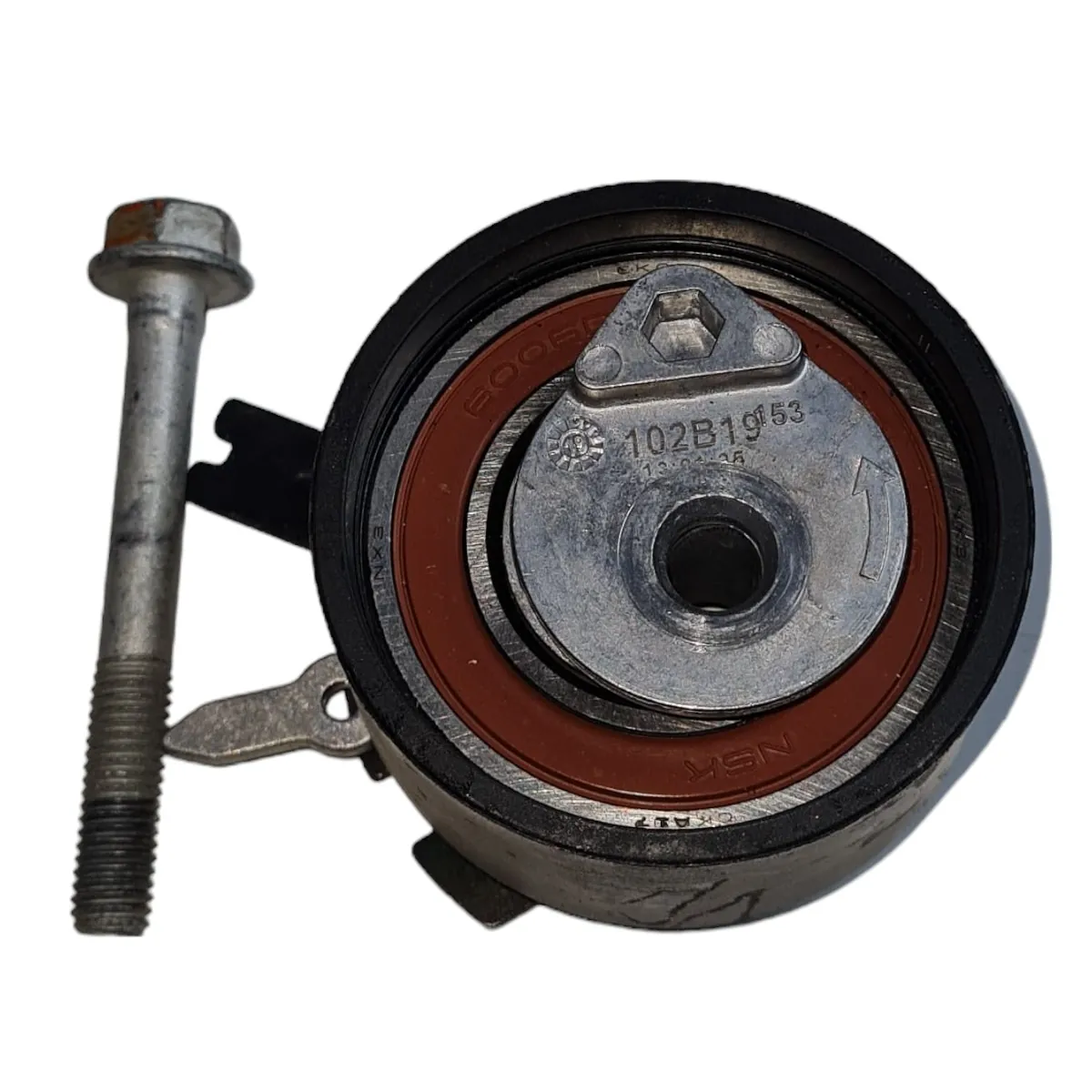 Tensionador Correia Dentada S10 20 2.8 200CV 0KM