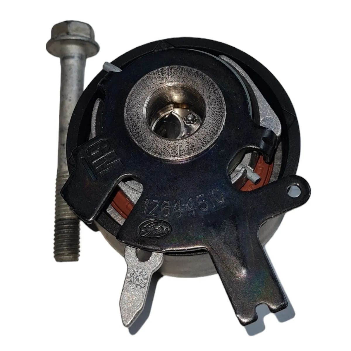 Tensionador Correia Dentada S10 20 2.8 200CV 0KM