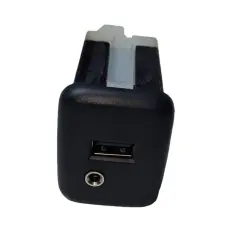 Conexão usb auxiliar S10 20 2.8 200CV 0KM