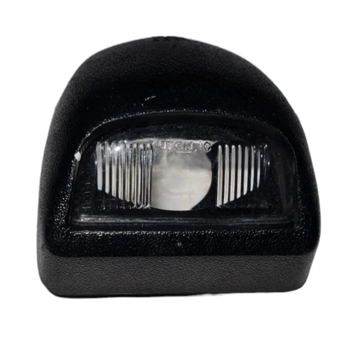 Luz de placa S10 20 2.8 200CV 0KM