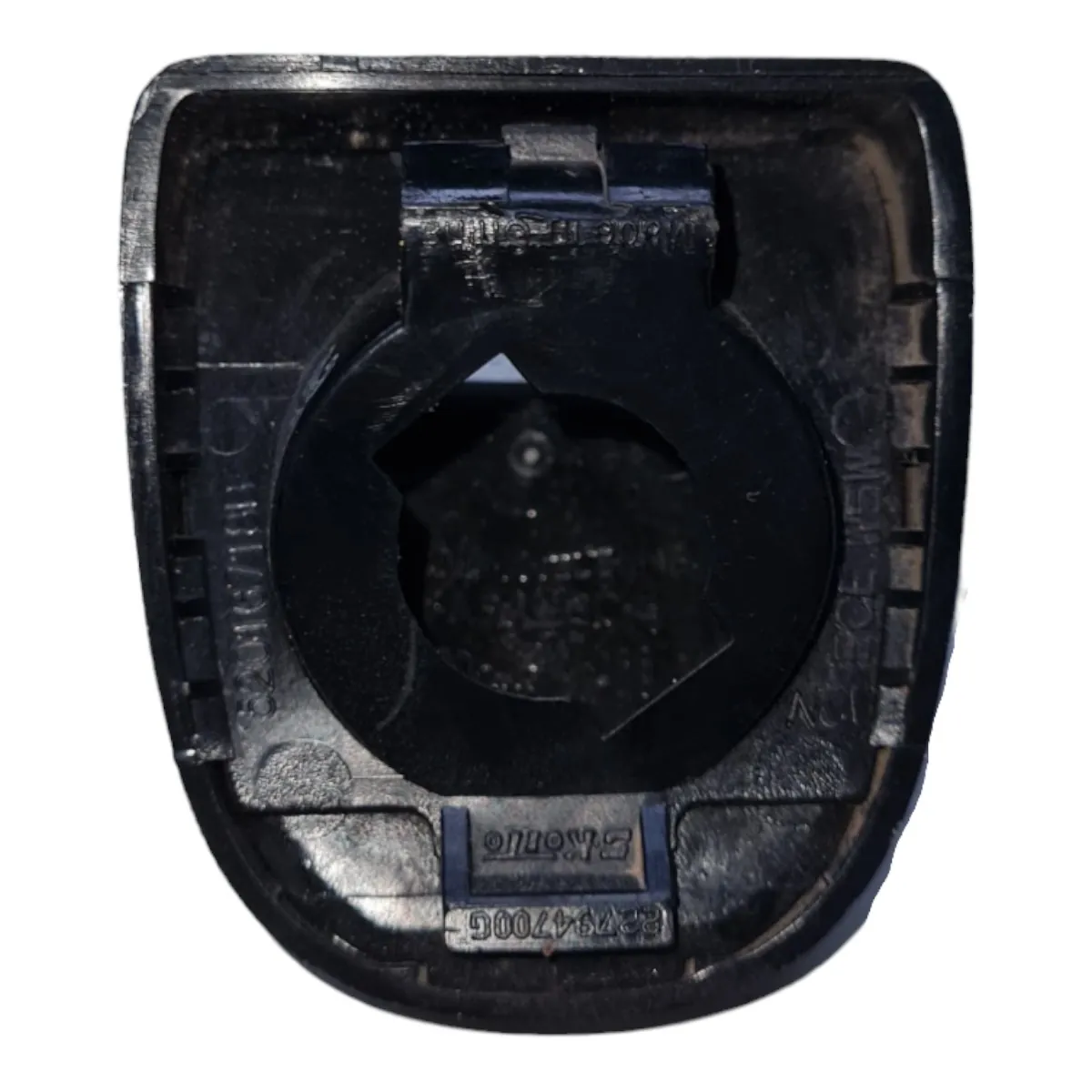 Luz de placa S10 20 2.8 200CV 0KM