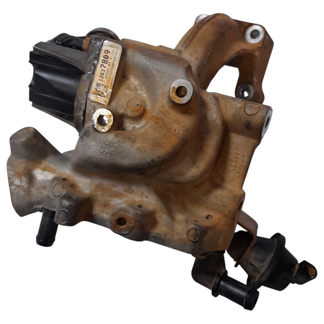 Válvula EGR Com Suporte S10 2.8 LTZ 2017 4x4A