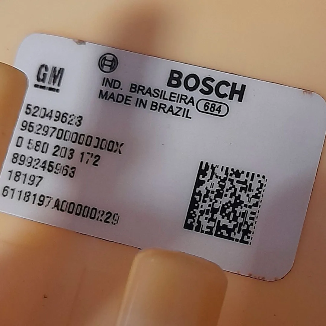 Bomba boia do tanque S10 2.8 LTZ 2019 4x4