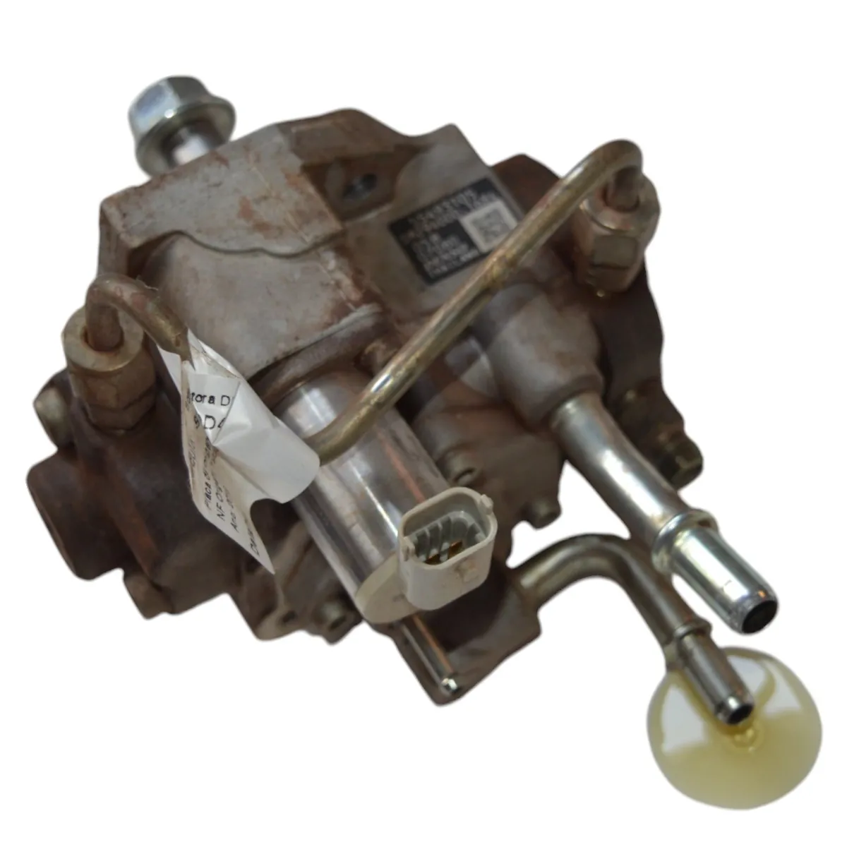 Bomba de alta pressão S10 2.8 LTZ 2019 4x4
