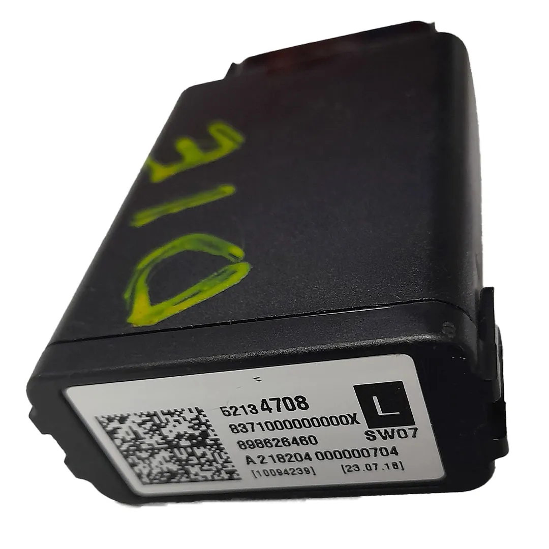 Módulo motor vidro dianteiro esquerdo S10 2.8 LTZ 2019 4x4