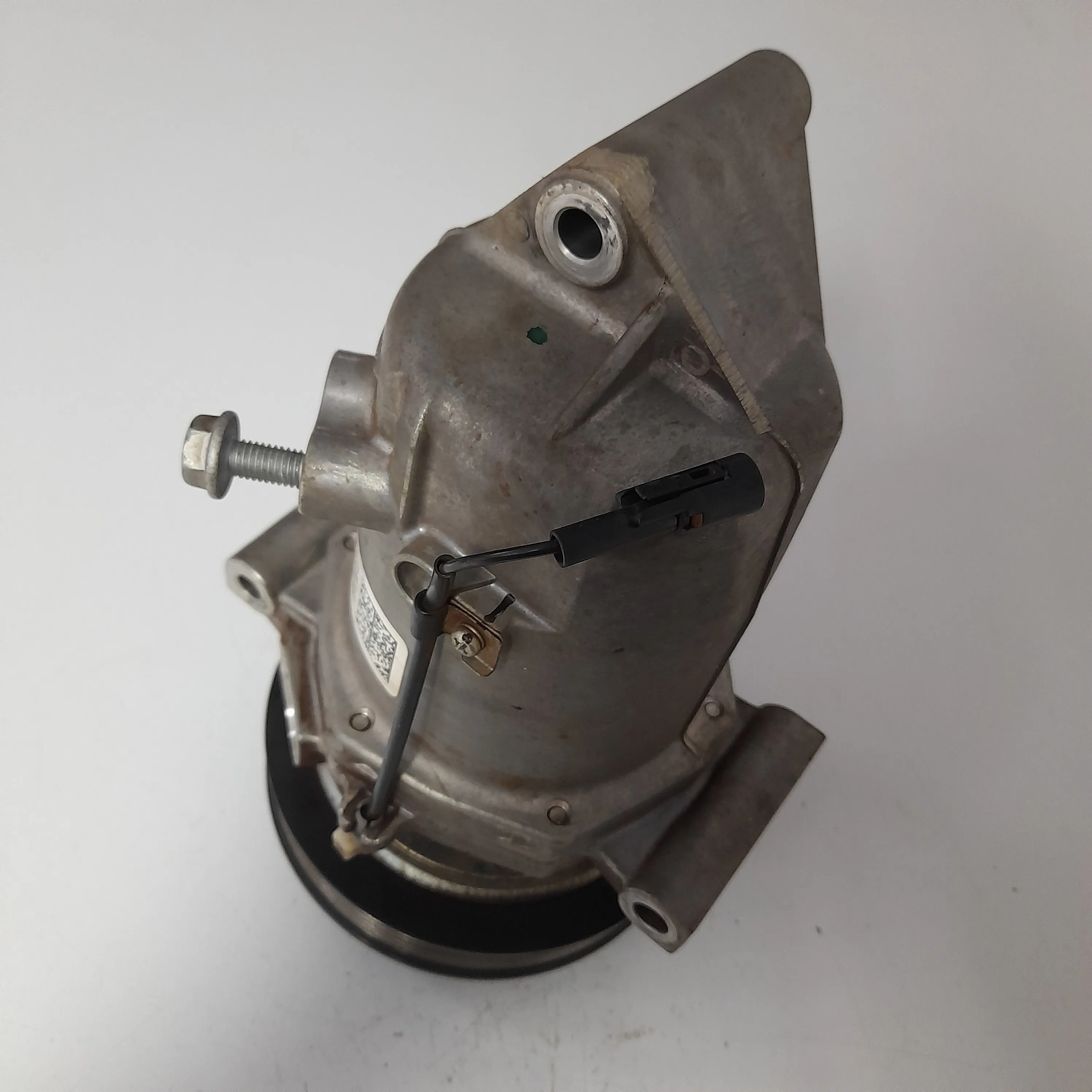Compressor do ar condicionado S10 2.8 LTZ 2019 4x4