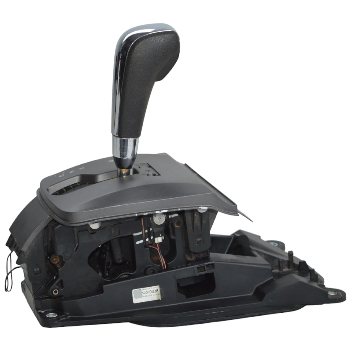 Alavanca do câmbio automático S10 2.8 LTZ 2019 4x4