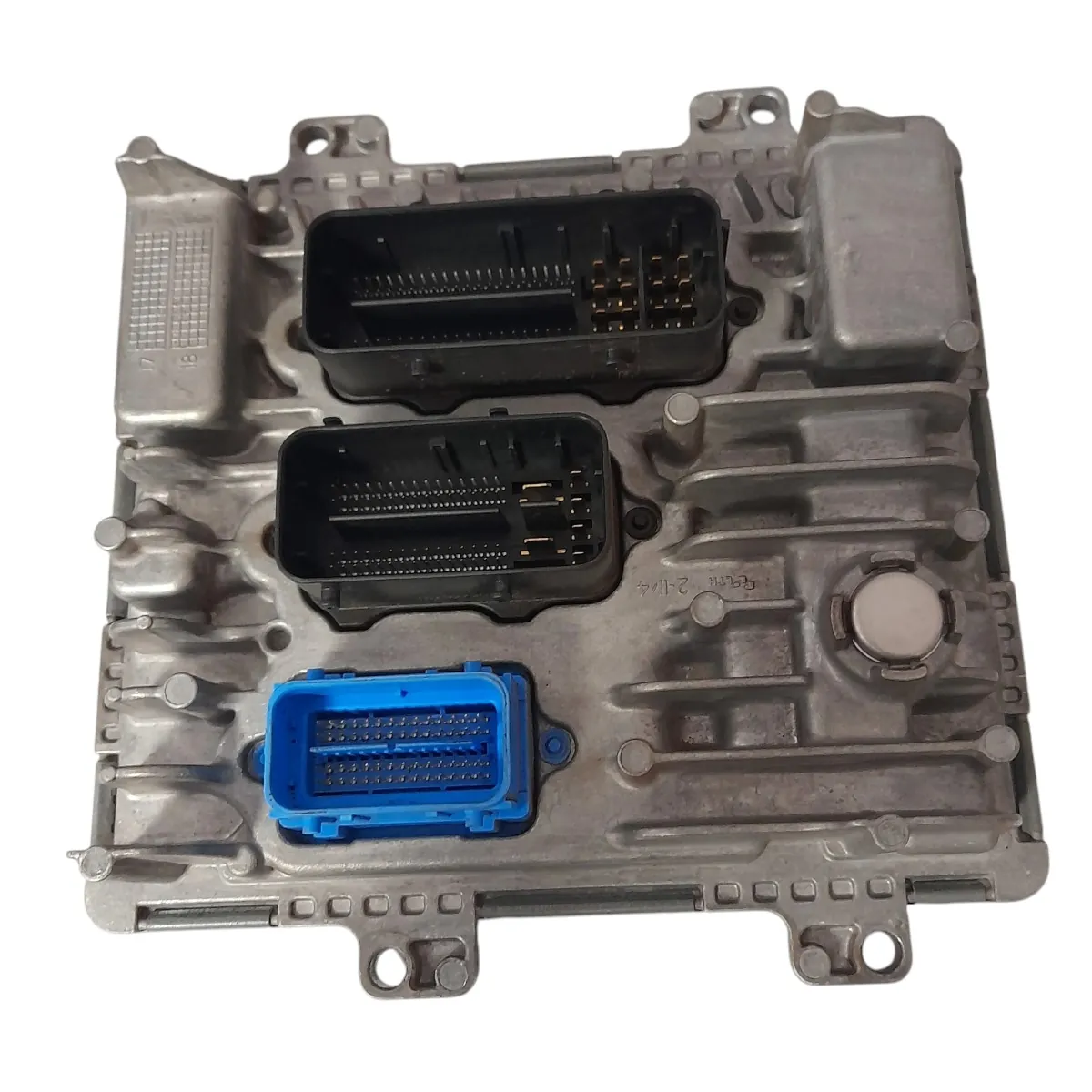 Kit módulo central injeção S10 2.8 LTZ 2019 4x4
