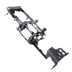 Suporte encaixa capa painel Hilux 2.8 sw4 2020 srx 4x4A