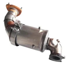 Catalisador S10 2017 2.8 200CV AUT 