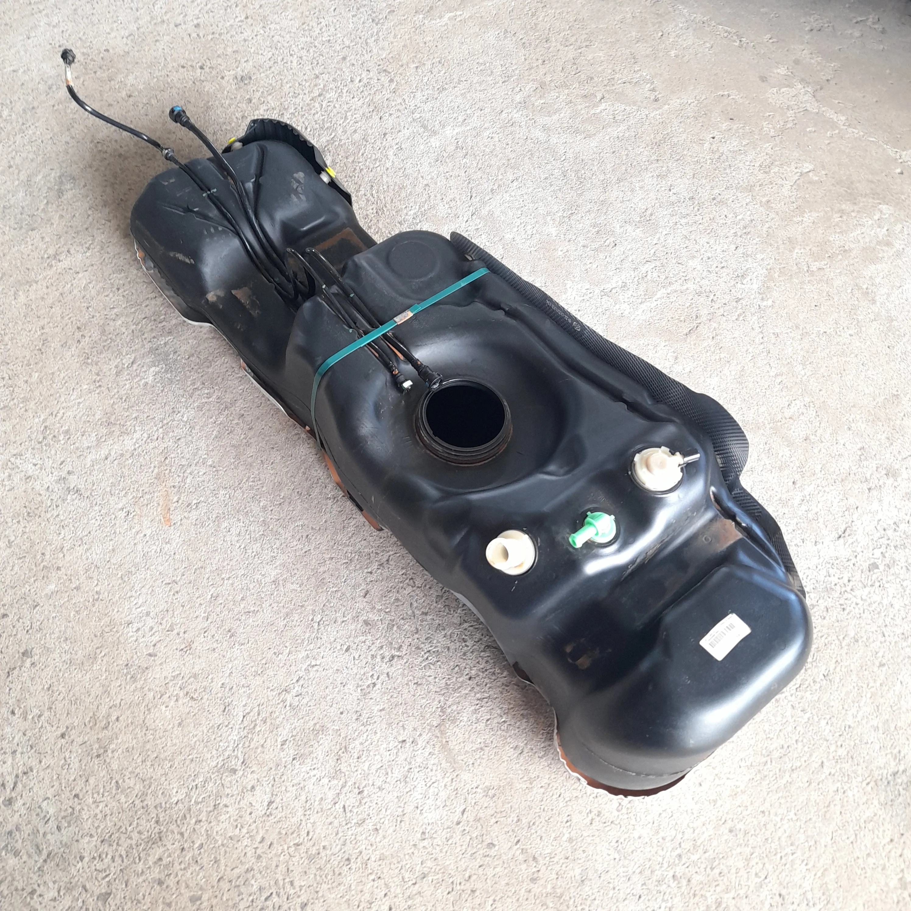 Tanque de combustivel S10 2017 2.8 200CV AUT 
