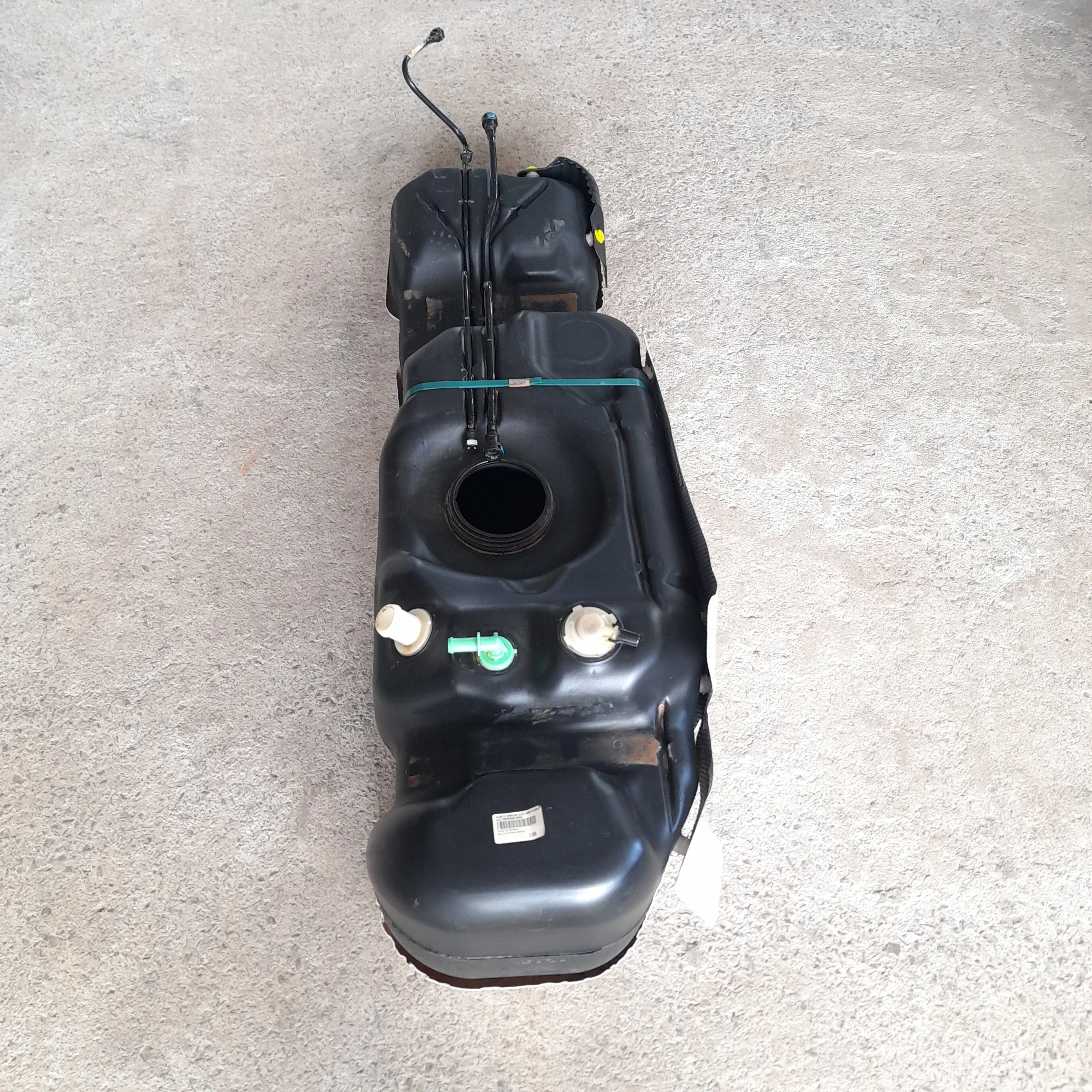 Tanque de combustivel S10 2017 2.8 200CV AUT 