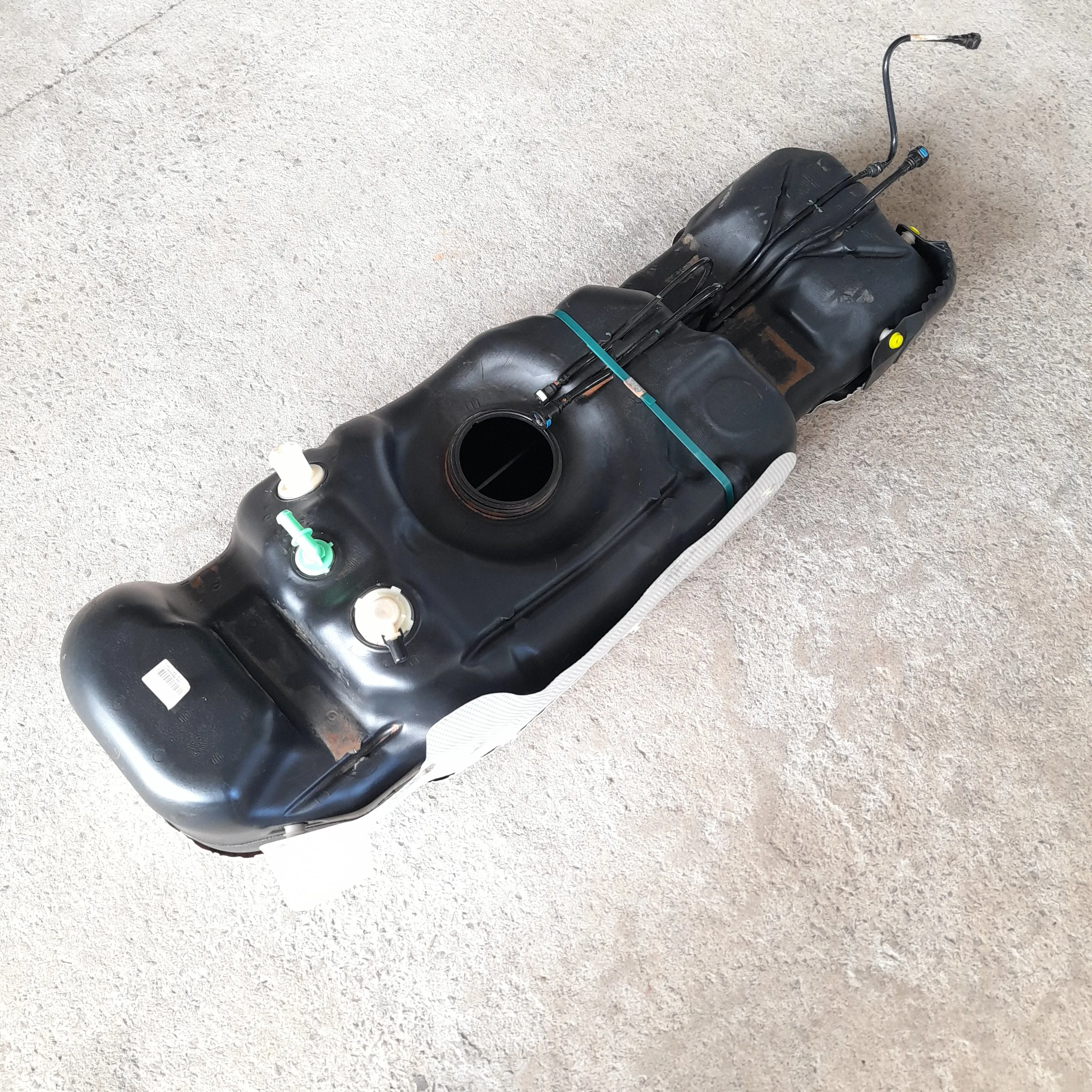 Tanque de combustivel S10 2017 2.8 200CV AUT 