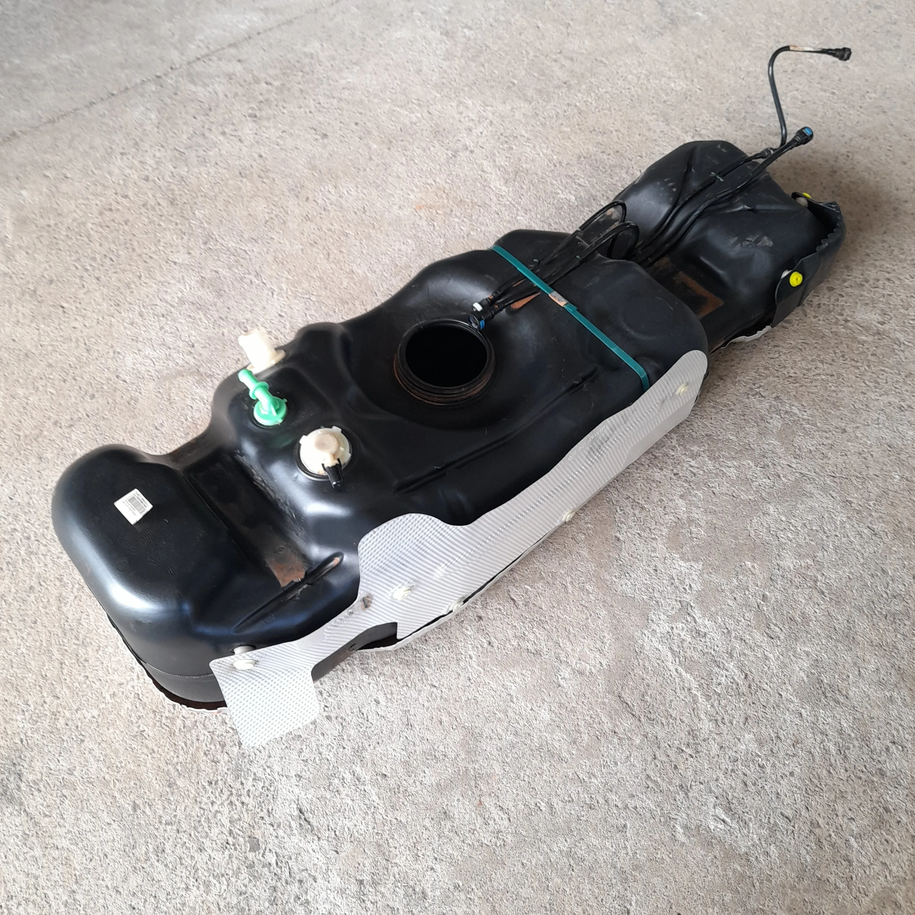 Tanque de combustivel S10 2017 2.8 200CV AUT 