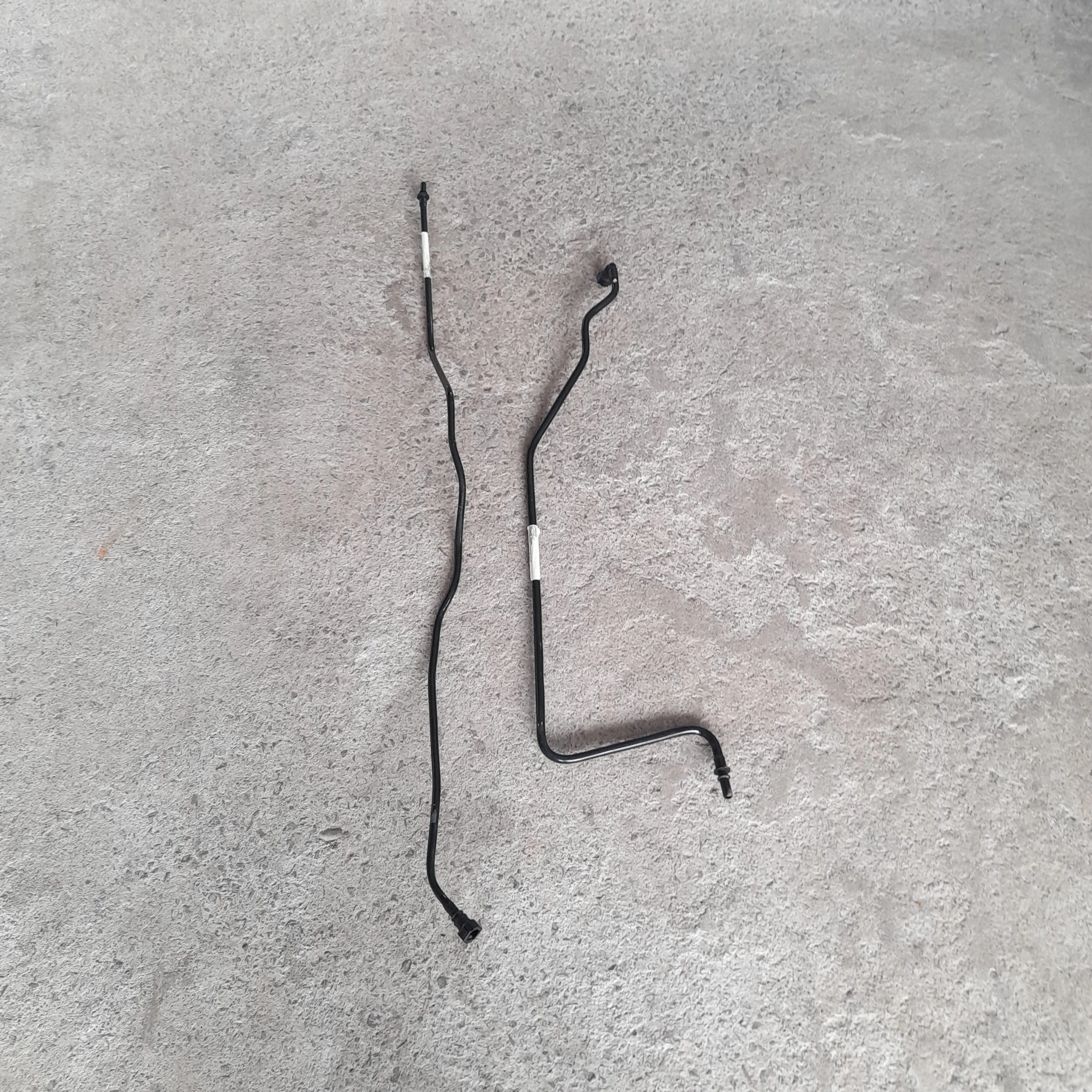 Tubo de combustivel S10 2017 2.8 200CV AUT