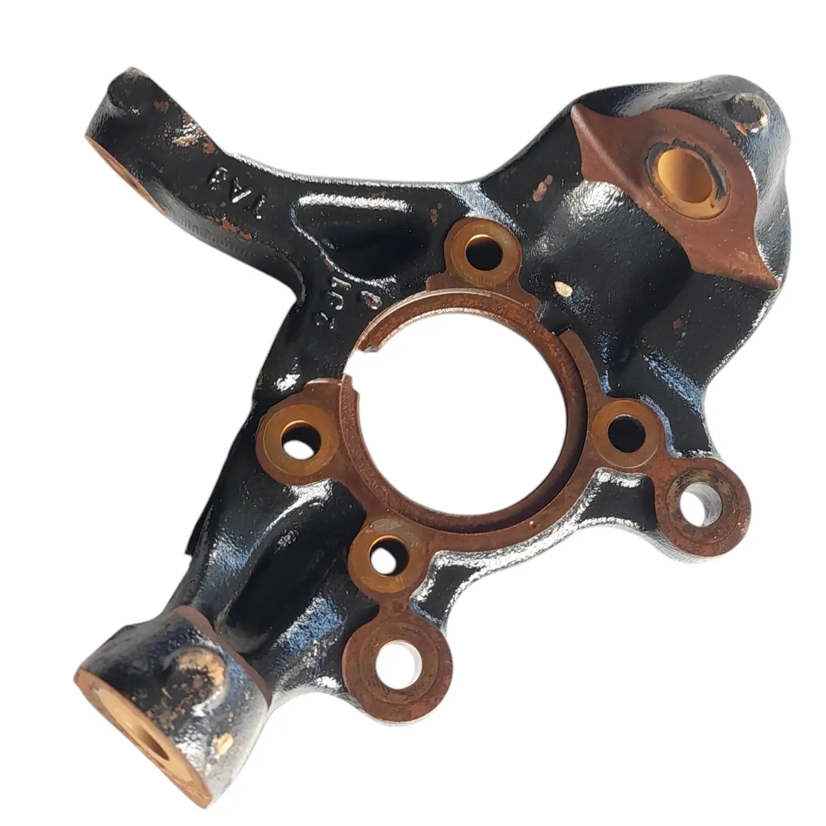 Montante de suspensão esq S10 2017 2.8 200CV AUT 