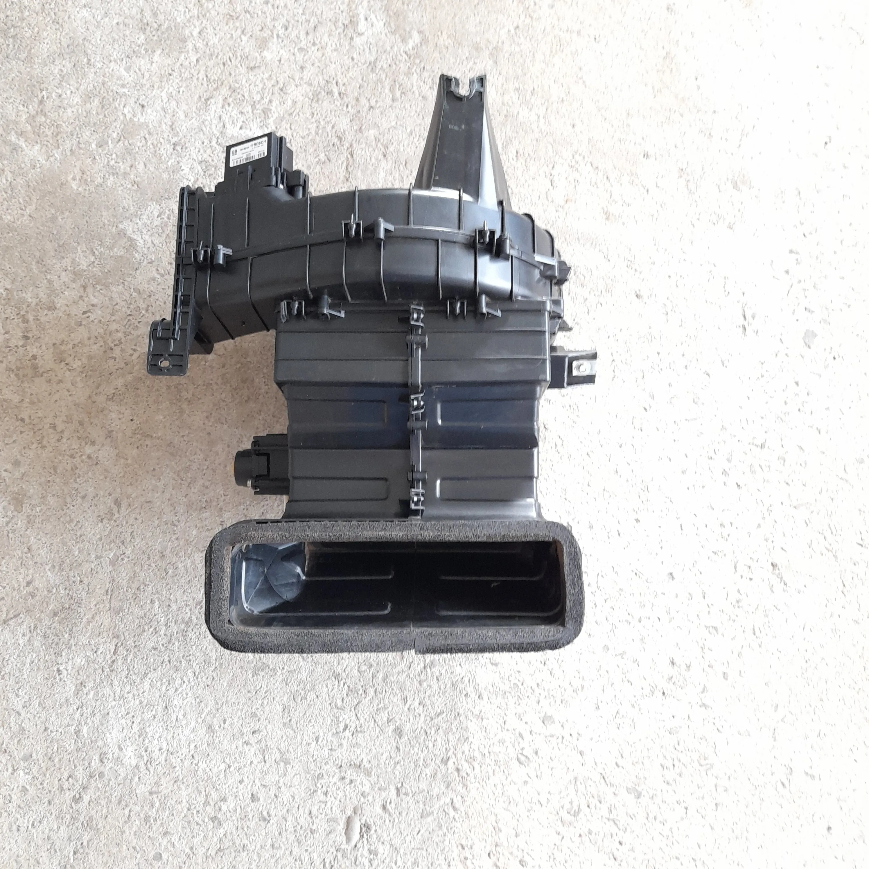Caixa de ar completa S10 2017 2.8 200CV AUT