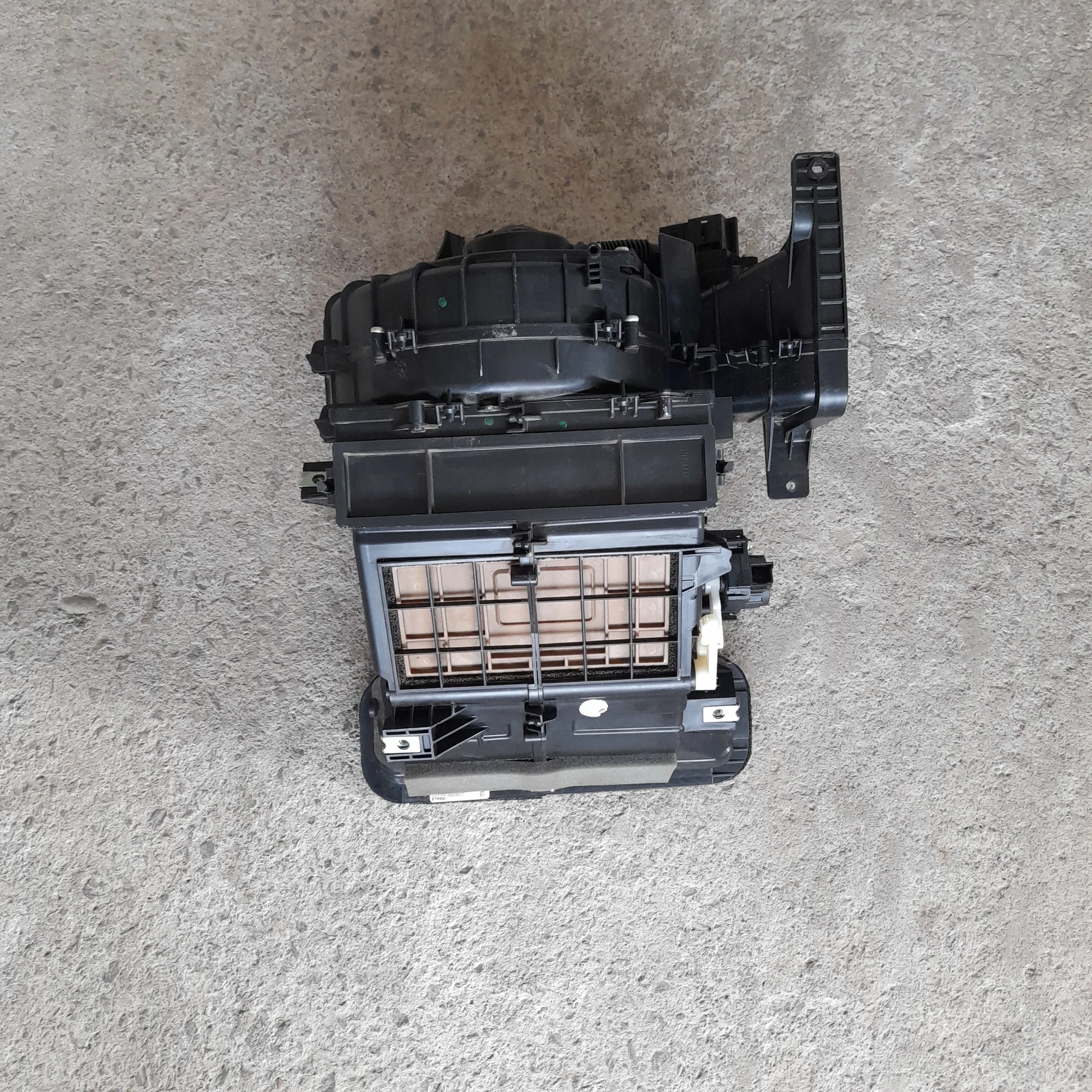 Caixa de ar completa S10 2017 2.8 200CV AUT