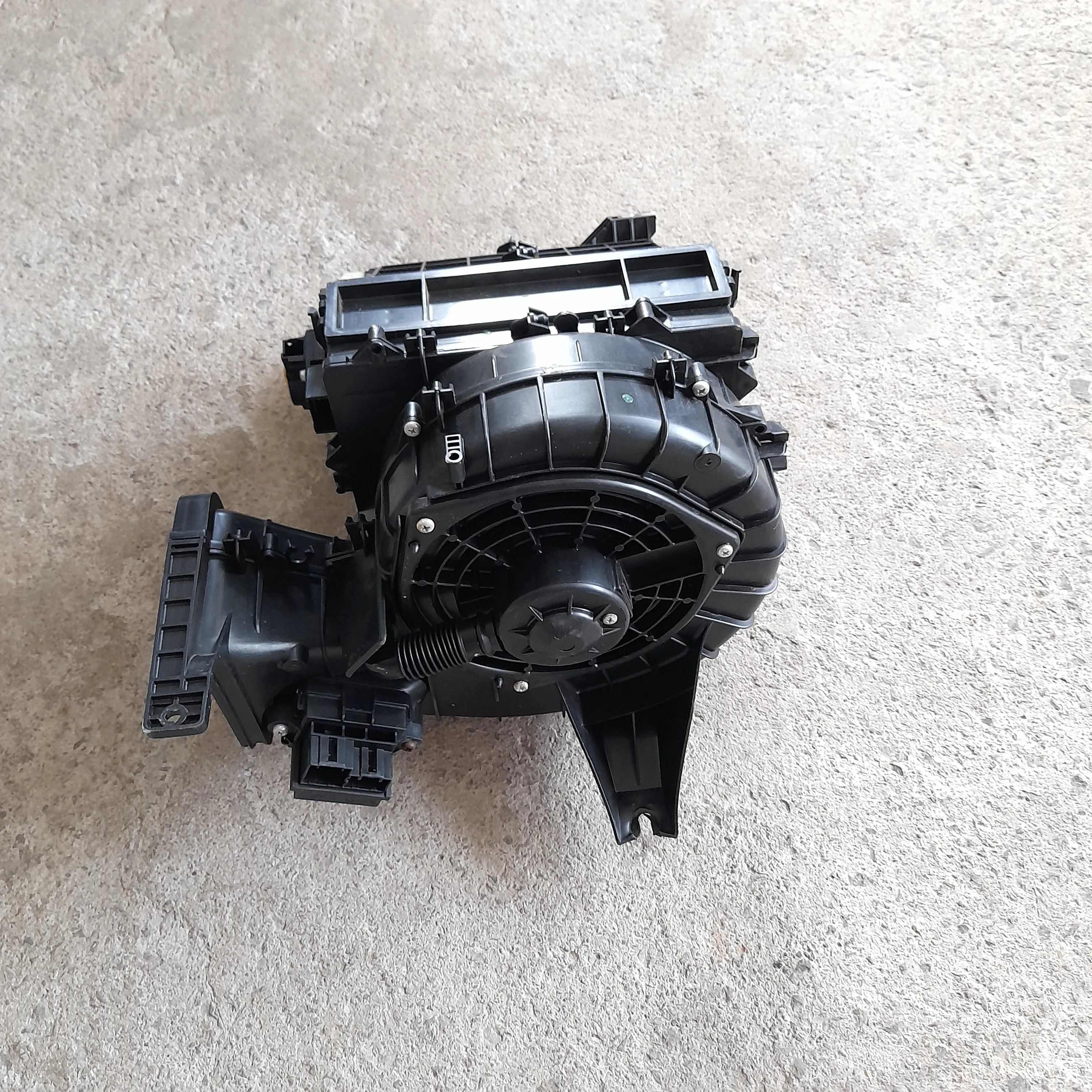Caixa de ar completa S10 2017 2.8 200CV AUT
