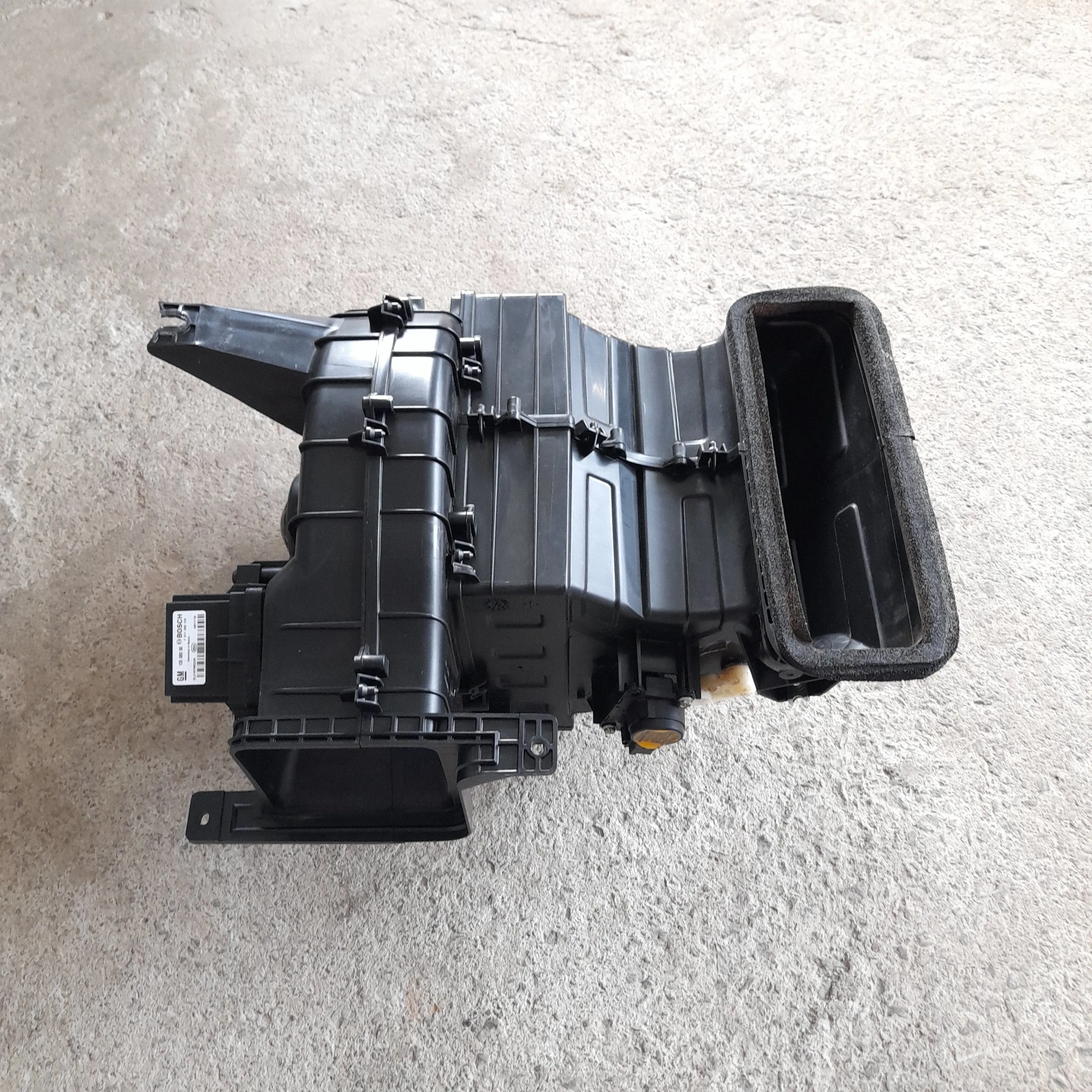 Caixa de ar completa S10 2017 2.8 200CV AUT