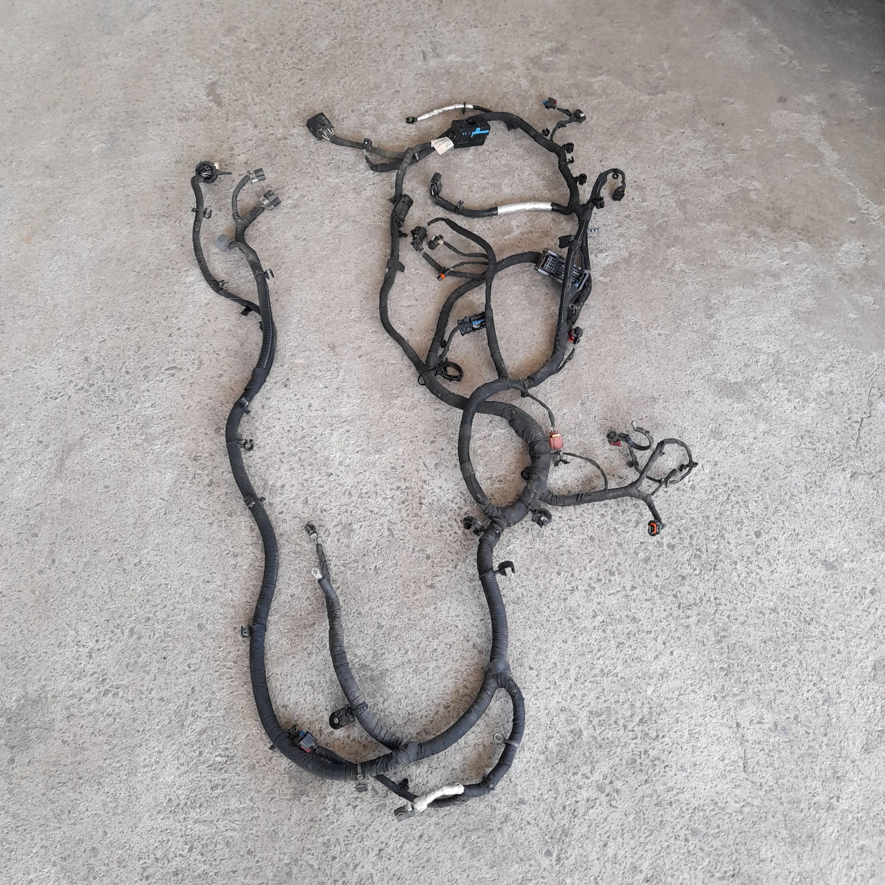 Chicote do motor S10 2020 2.8 200CV AUT 0KM