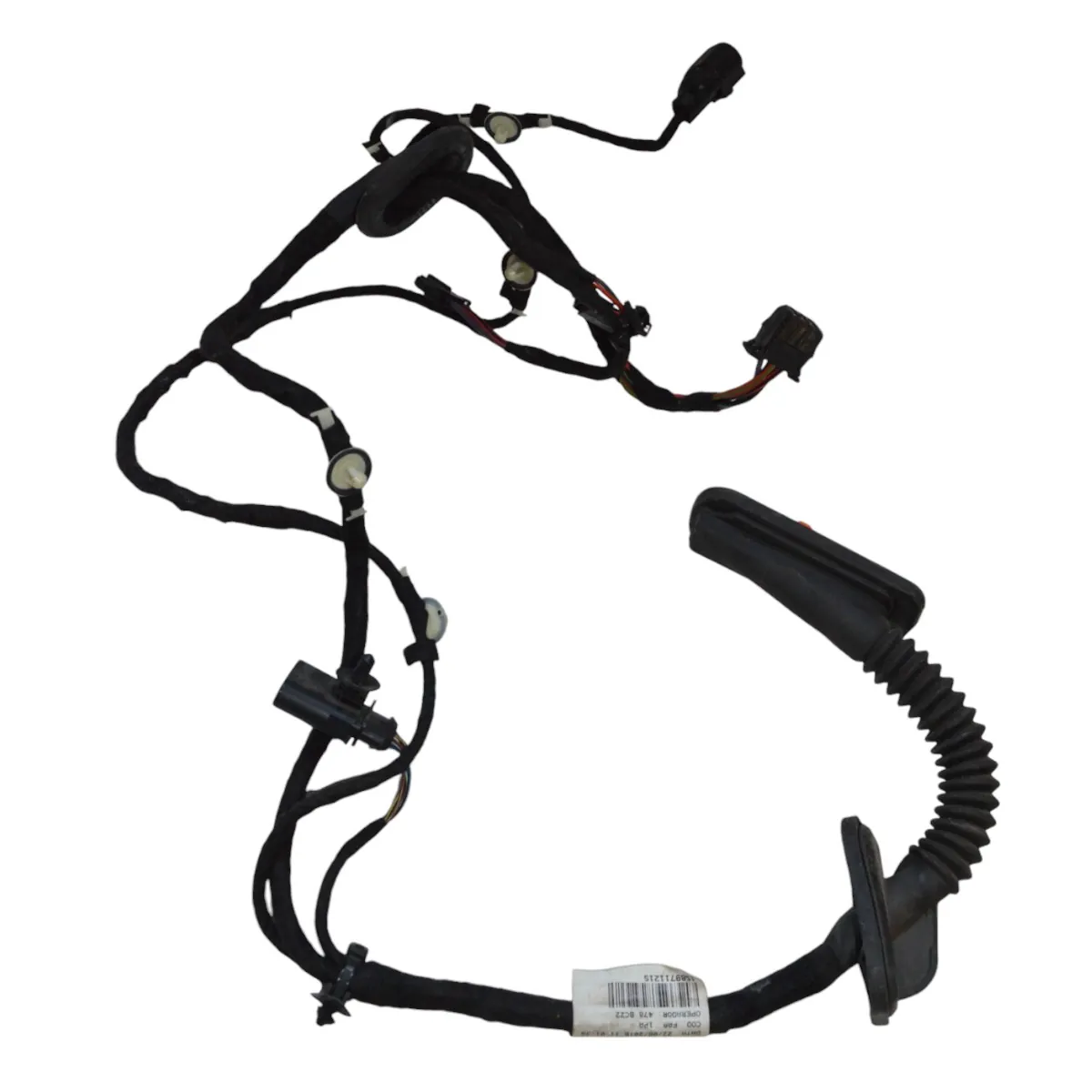 Chicote porta dianteira direita Up 1.0 TSI