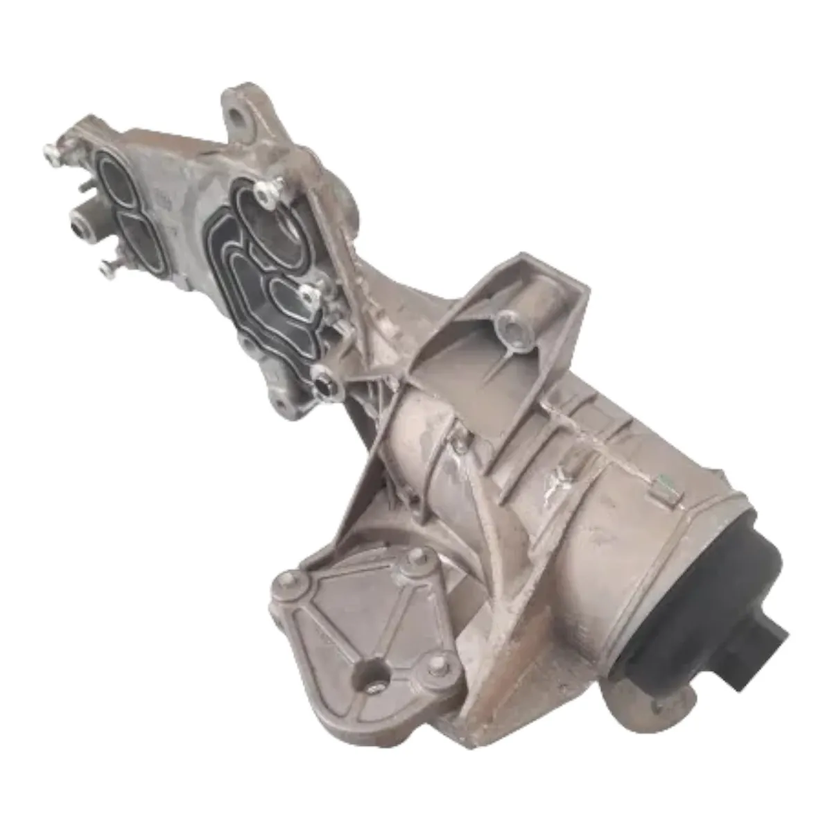 Suporte filtro do óleo do motor S10 2.8 4x4A 2020 0km
