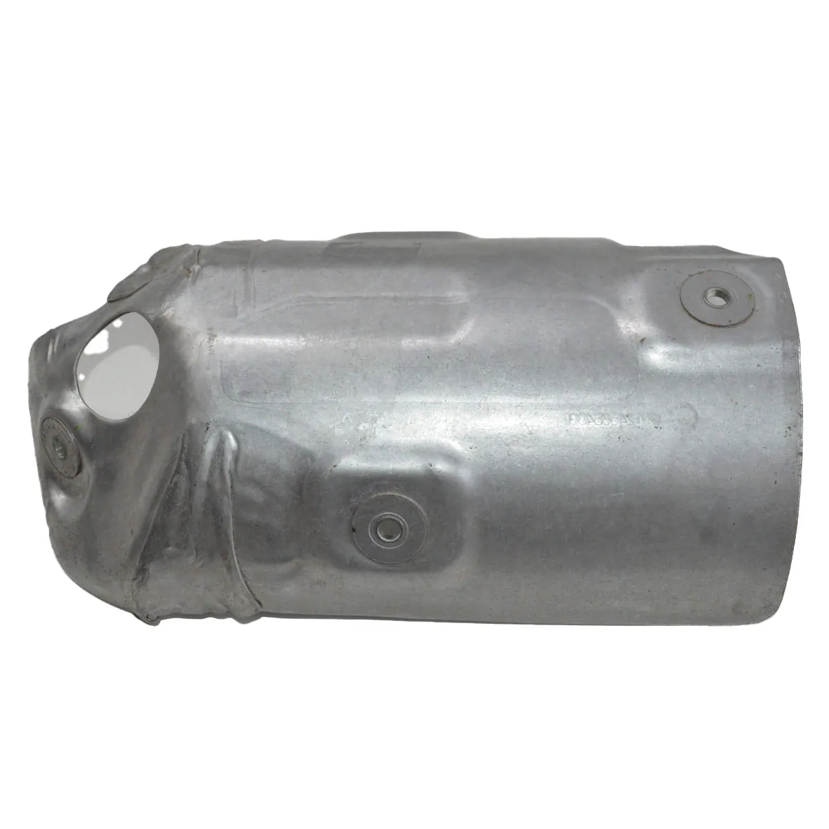 Defletor de calor do catalisador S10 2.8 4x4A 2020 0km