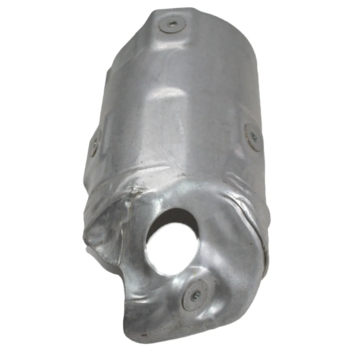 Defletor de calor do catalisador S10 2.8 4x4A 2020 0km