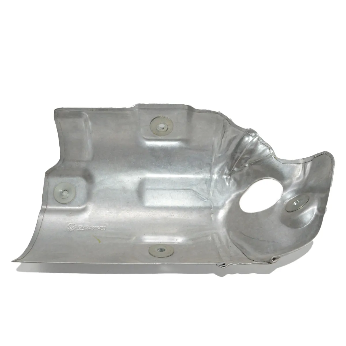 Defletor de calor do catalisador S10 2.8 4x4A 2020 0km