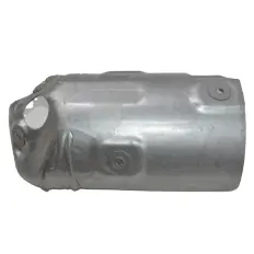 Defletor de calor do catalisador S10 2.8 4x4A 2020 0km