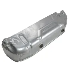Defletor calor coletor de escape S10 2.8 4x4A 2020 0km