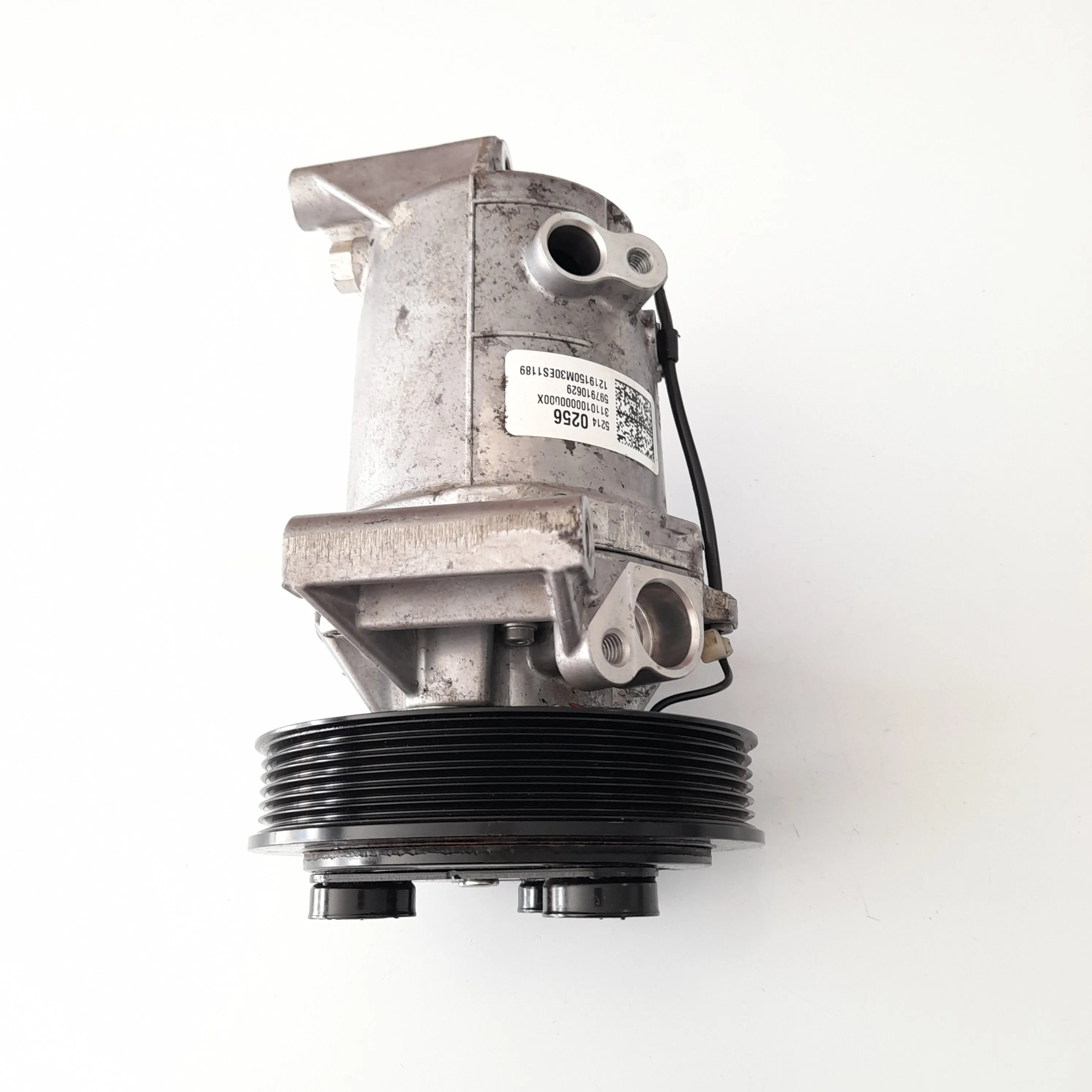Compressor do ar condicionado S10 2.8 4x4A 2020 0km