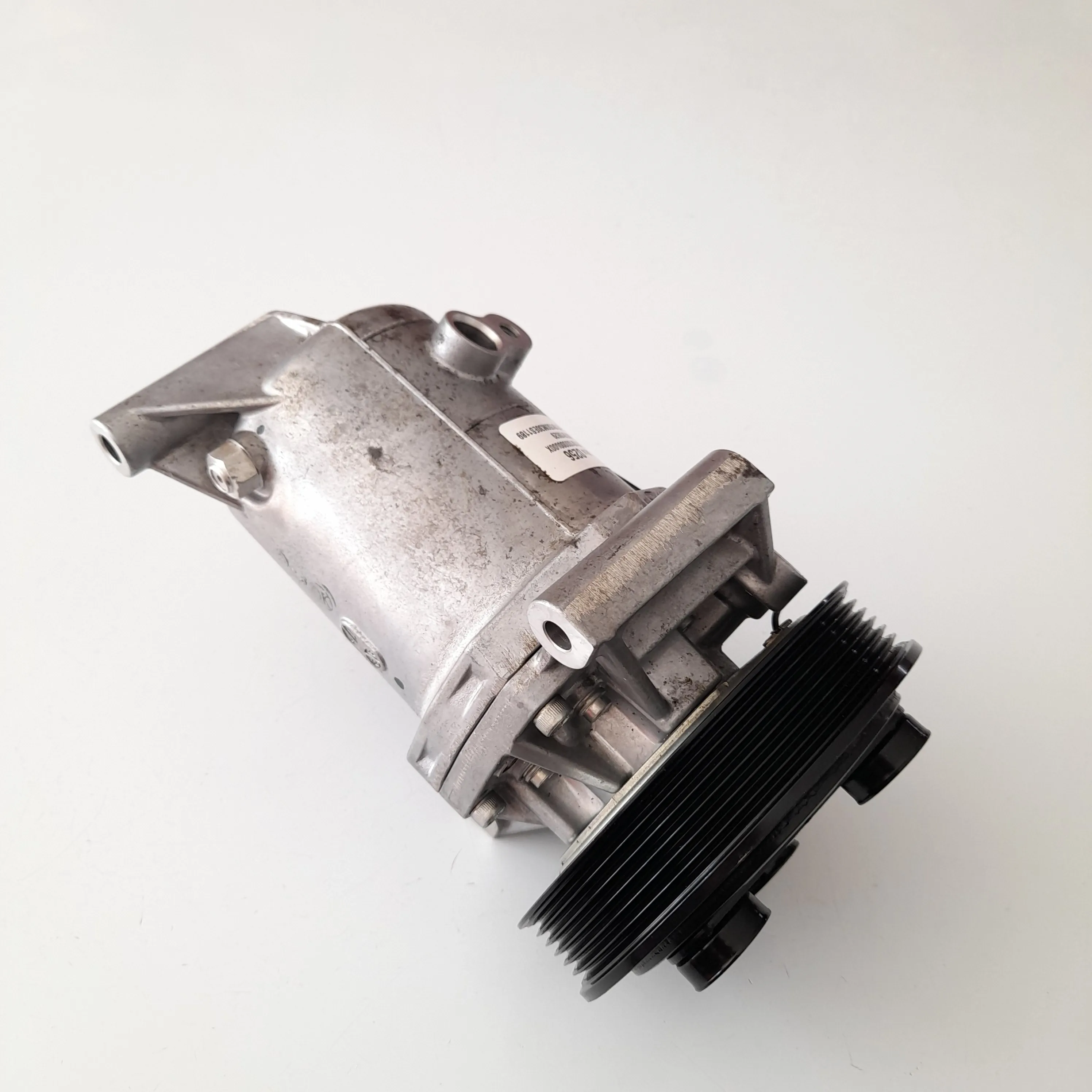 Compressor do ar condicionado S10 2.8 4x4A 2020 0km