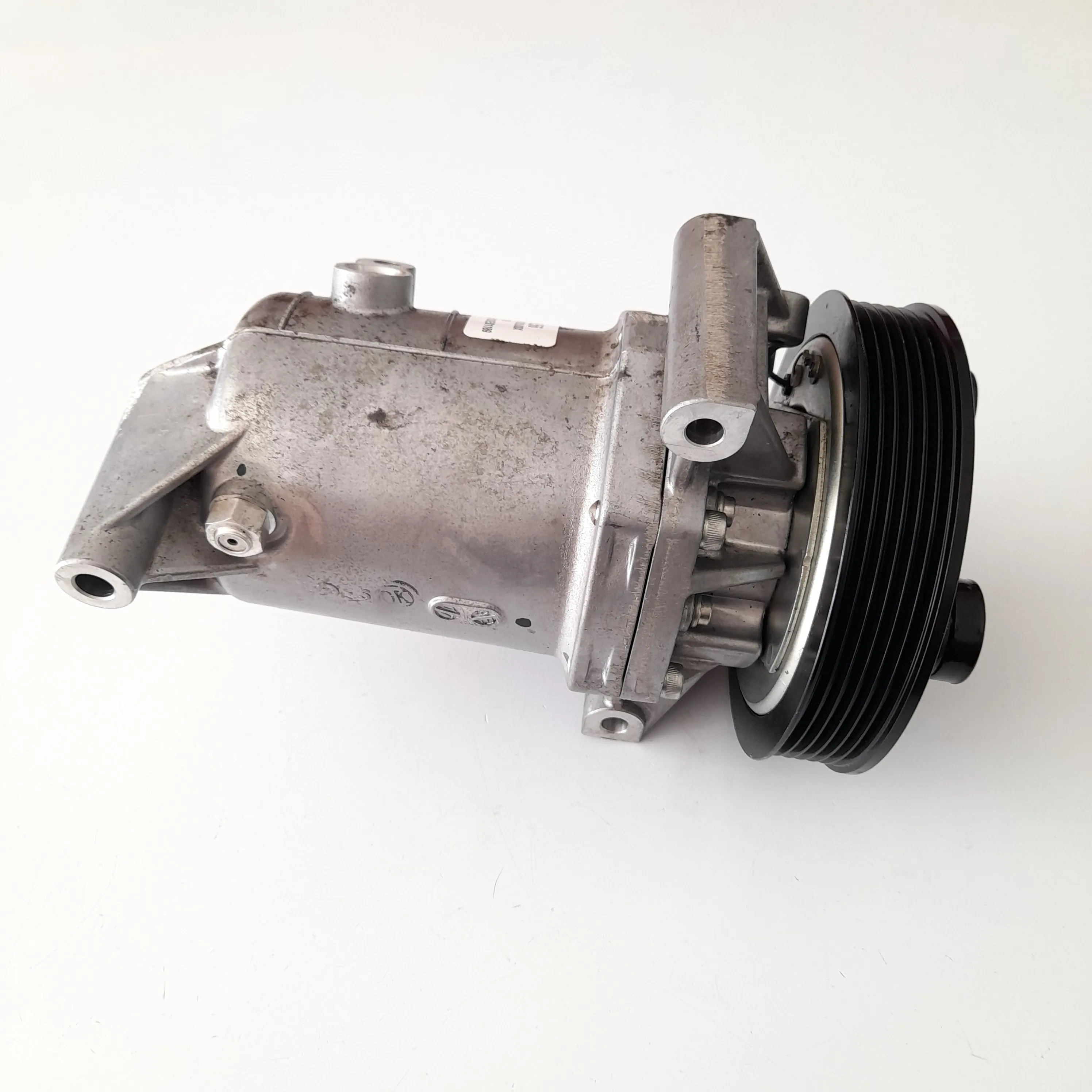 Compressor do ar condicionado S10 2.8 4x4A 2020 0km