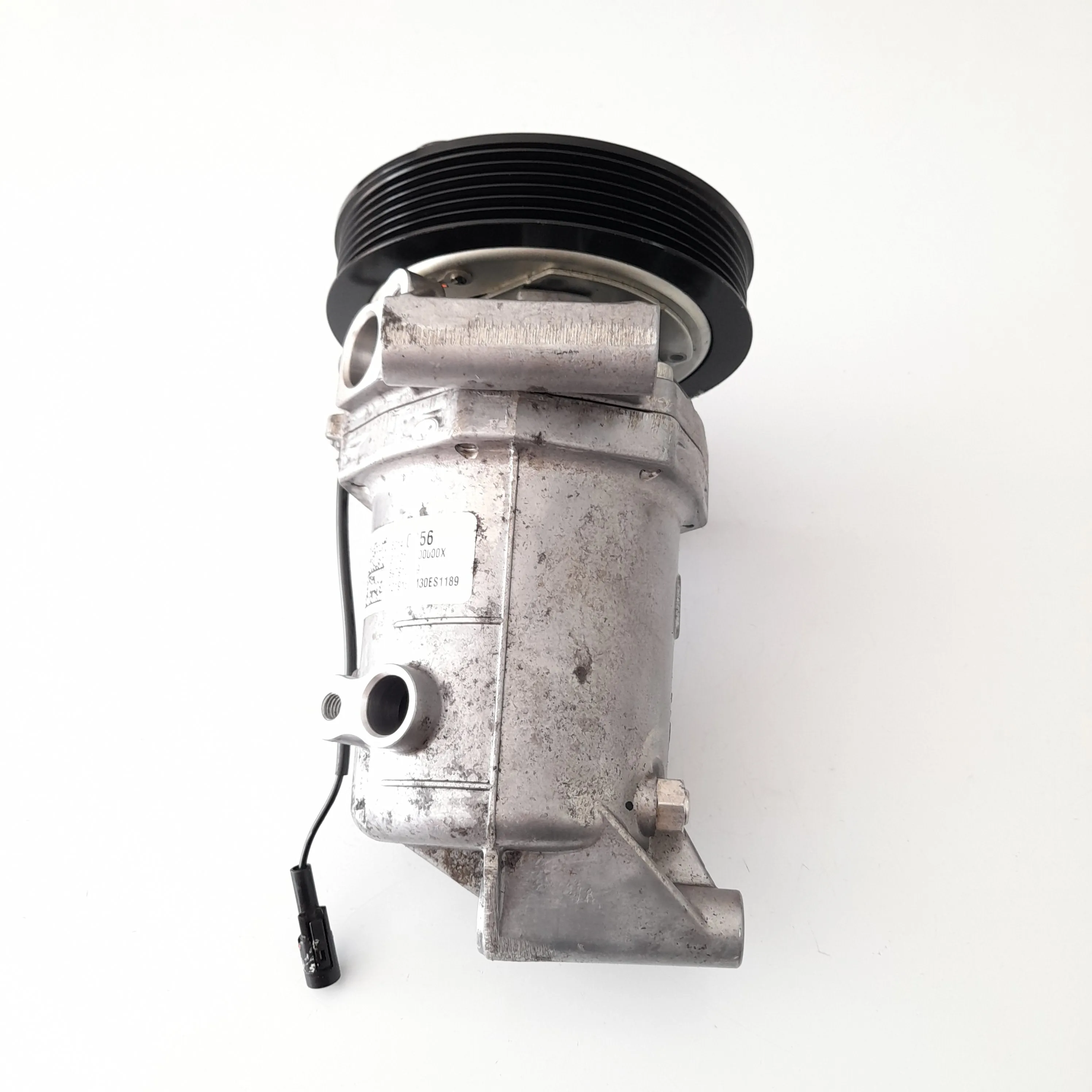 Compressor do ar condicionado S10 2.8 4x4A 2020 0km