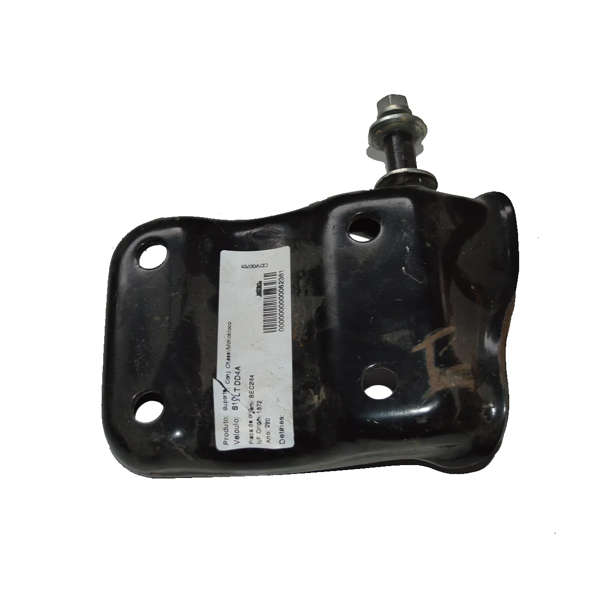 Suporte do grampo do feixe de mola S10 2.8 4x4 2020 0km