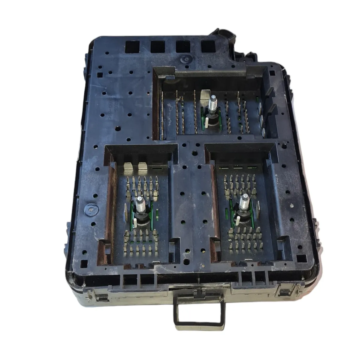 Caixa de fusiveis do motor S10 2.8 4x4 2020 0km
