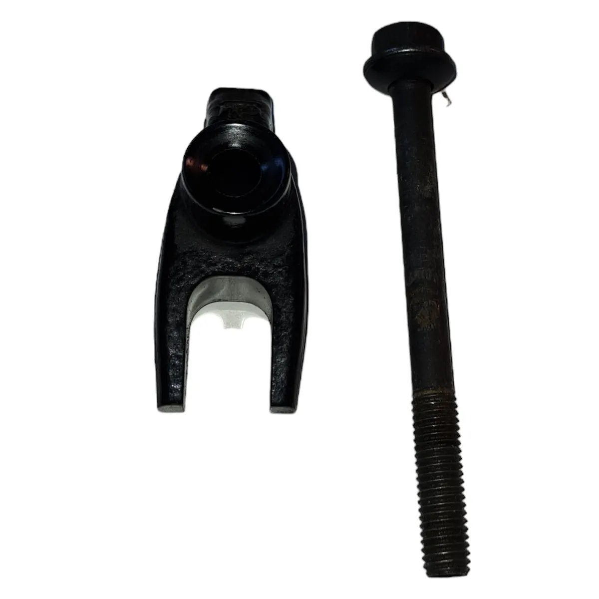 Suporte cavalete do bico injetor S10 2.8 4x4 2020 0km