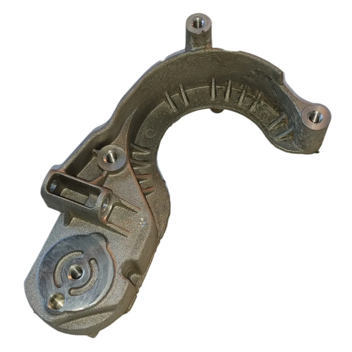 Suporte do tensor correia alternador S10 2.8 4x4 2020 0km