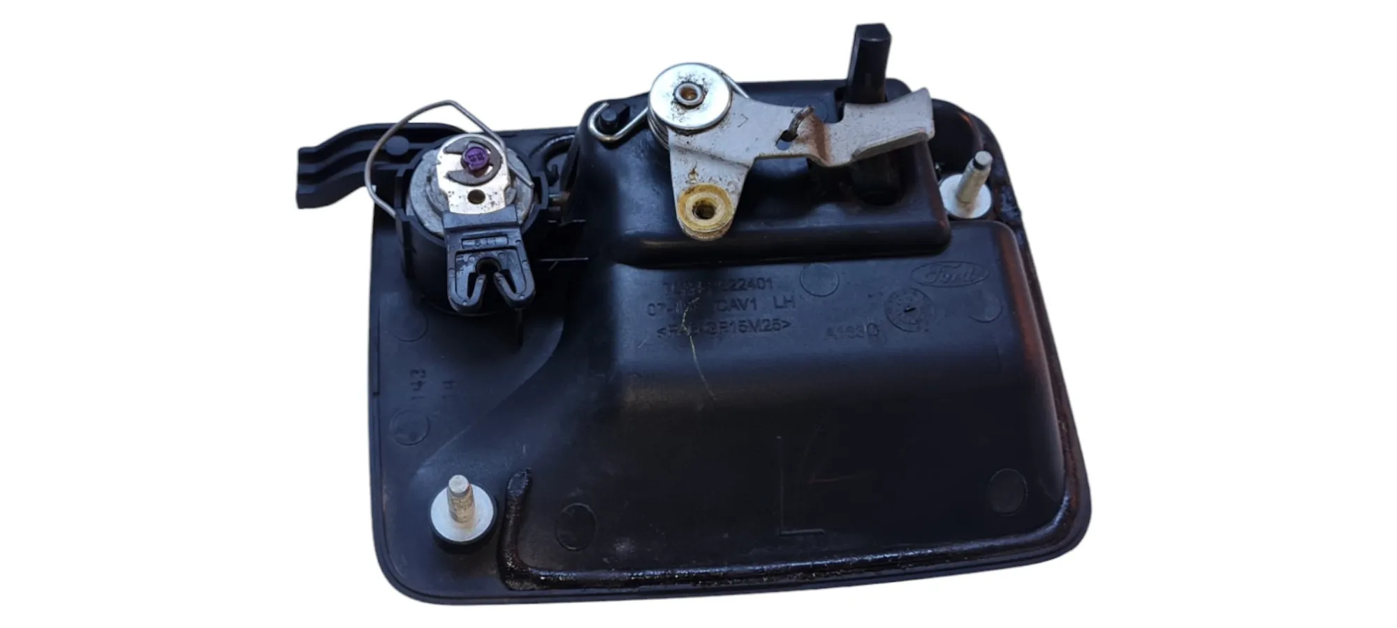 Maçaneta externa esquerda F4000 2.8 cummins 4x2 2015