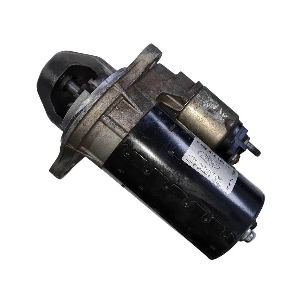 Motor de partida arranque F4000 2.8 cummins 4x2 2015