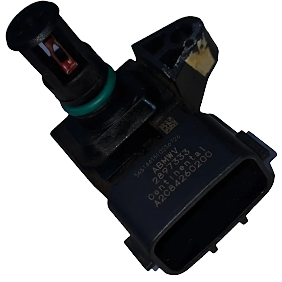 Sensor de pressão map F4000 2.8 cummins 4x2 2015