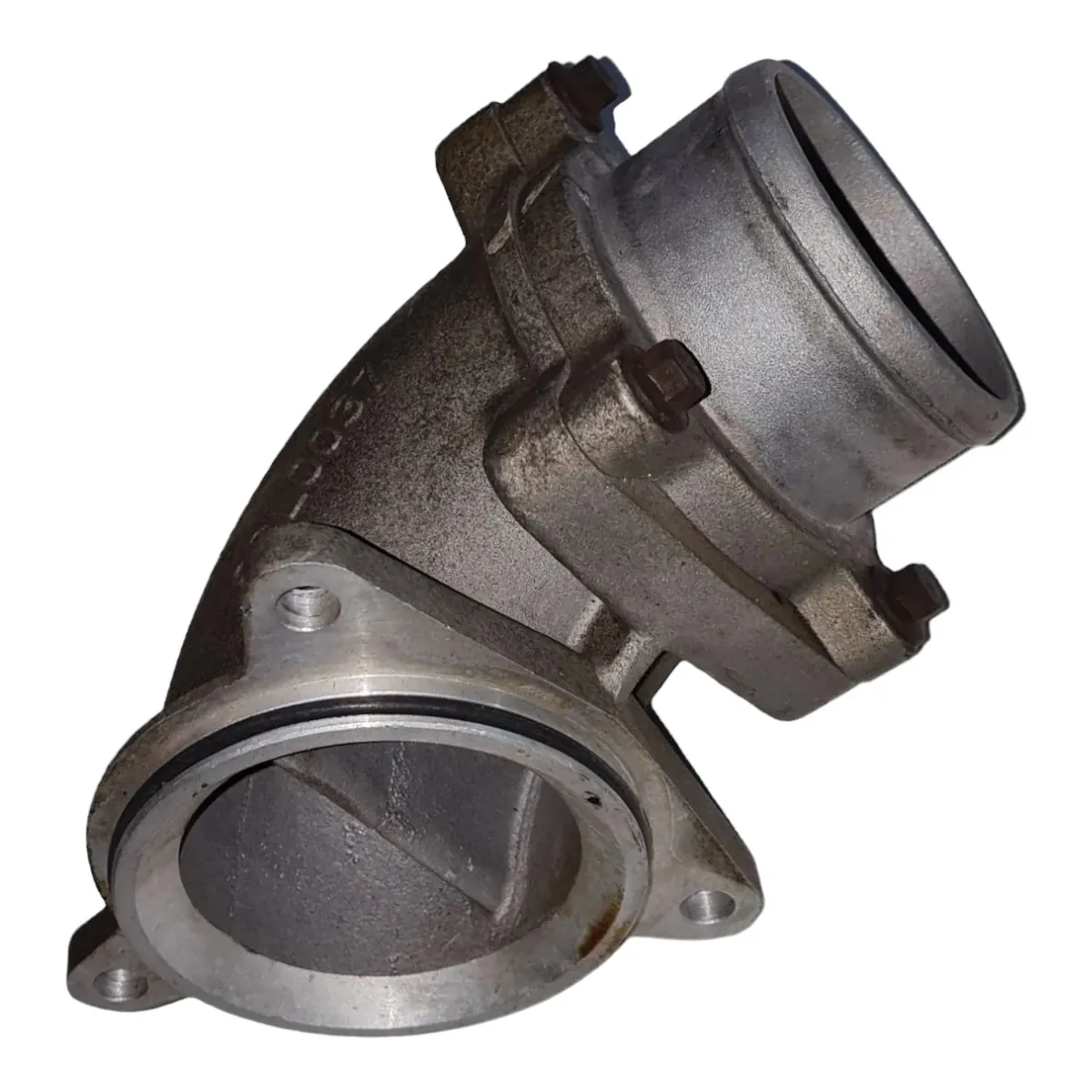 Tubo transferência de ar F4000 2.8 cummins 4x2 2015